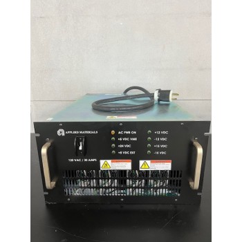 AMAT 0010-51016 DC Power Supply